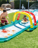 Intex Surfing Fun Inflatable Water Slide