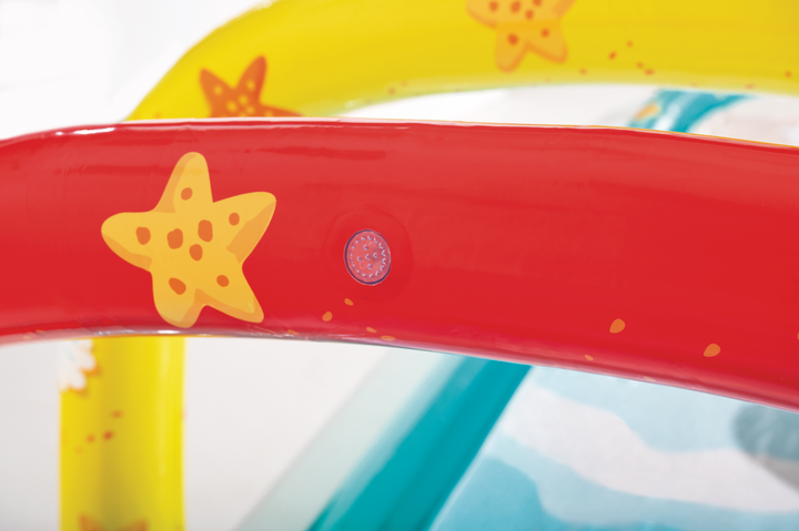 Intex Surfing Fun Inflatable Water Slide