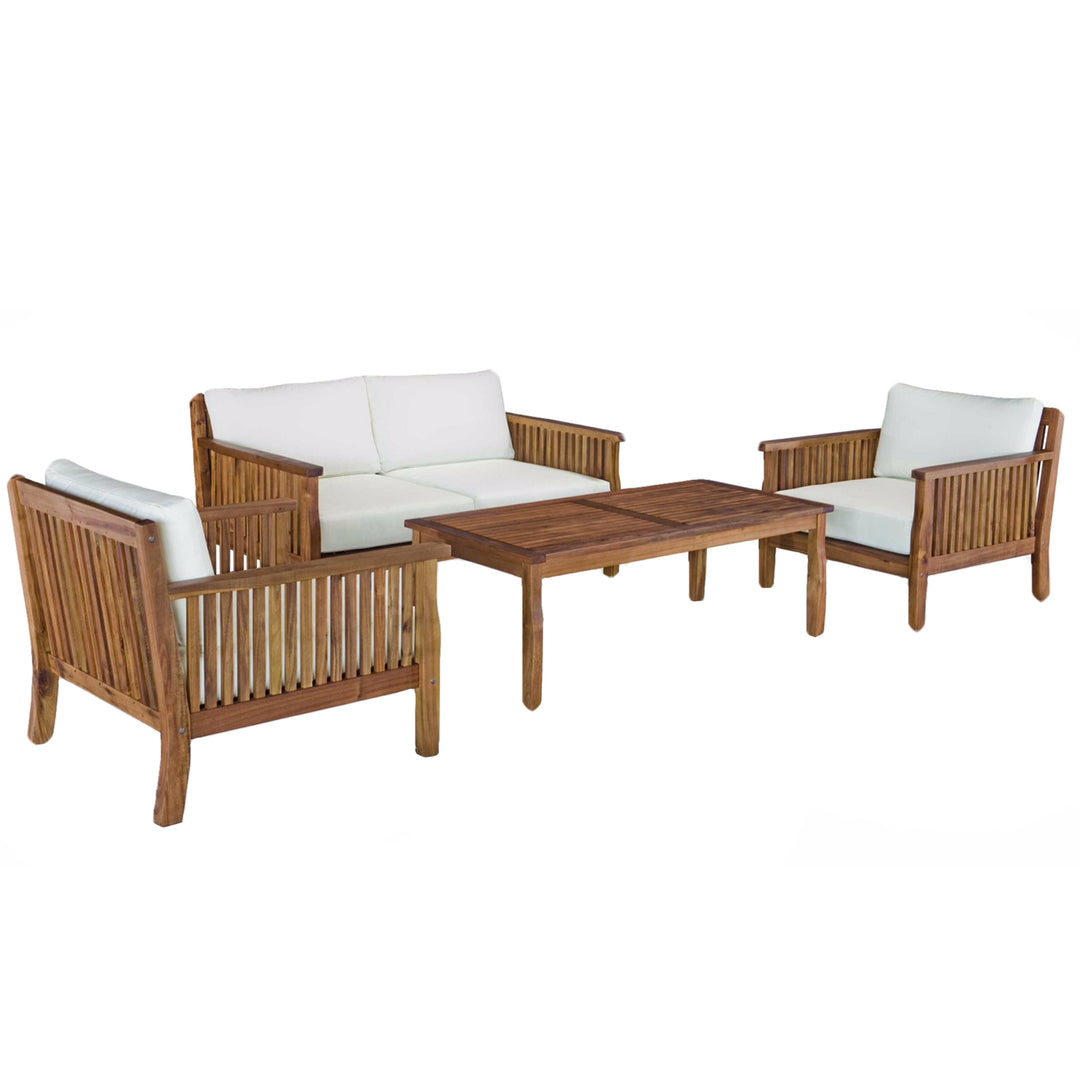 Arizona 3pc Outdoor Lounge Set