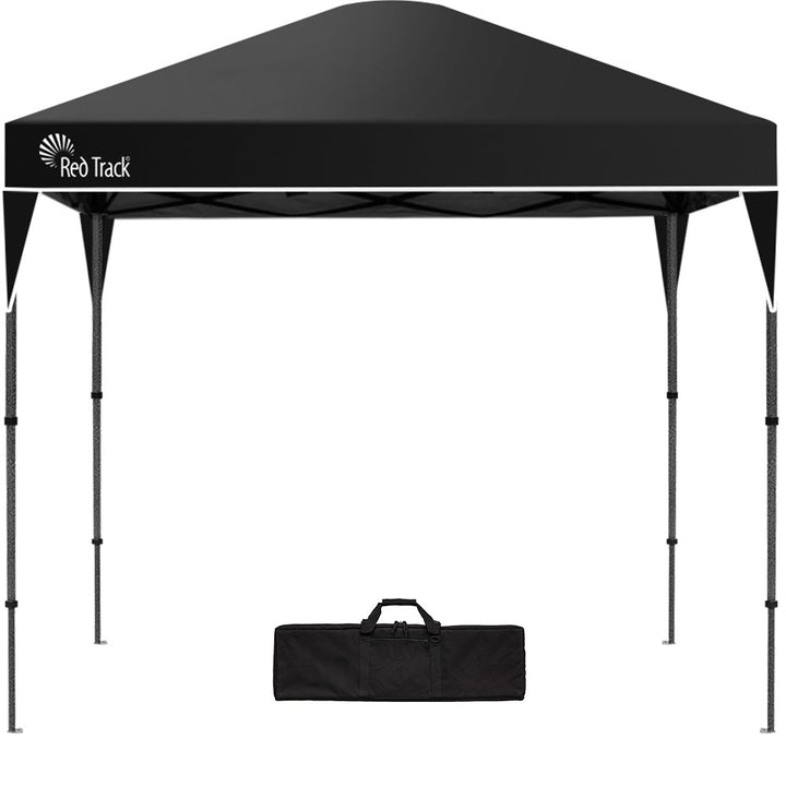 RED TRACK 3x3m Ultra Compact Folding Gazebo with Carry Bag (Available in 3 Different Colour Options)