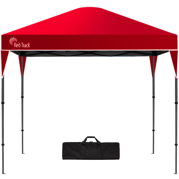 RED TRACK 3x3m Ultra Compact Folding Gazebo with Carry Bag (Available in 3 Different Colour Options)