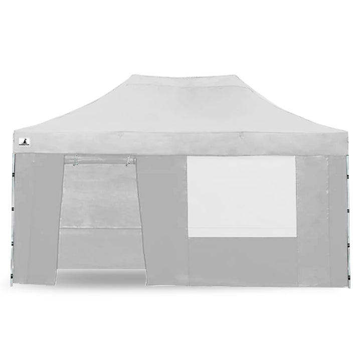 Wallaroo 3x4.5m Pop Up Gazebo (Available in 4 Different Colour Options)