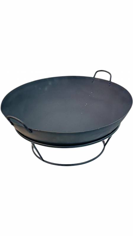 Outdoor Fire Pit - 65cm
