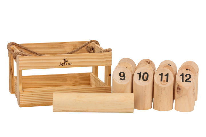 Jenjo Scatter Throwing Game