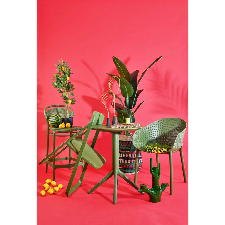 Marcel Bar Stools by Siesta