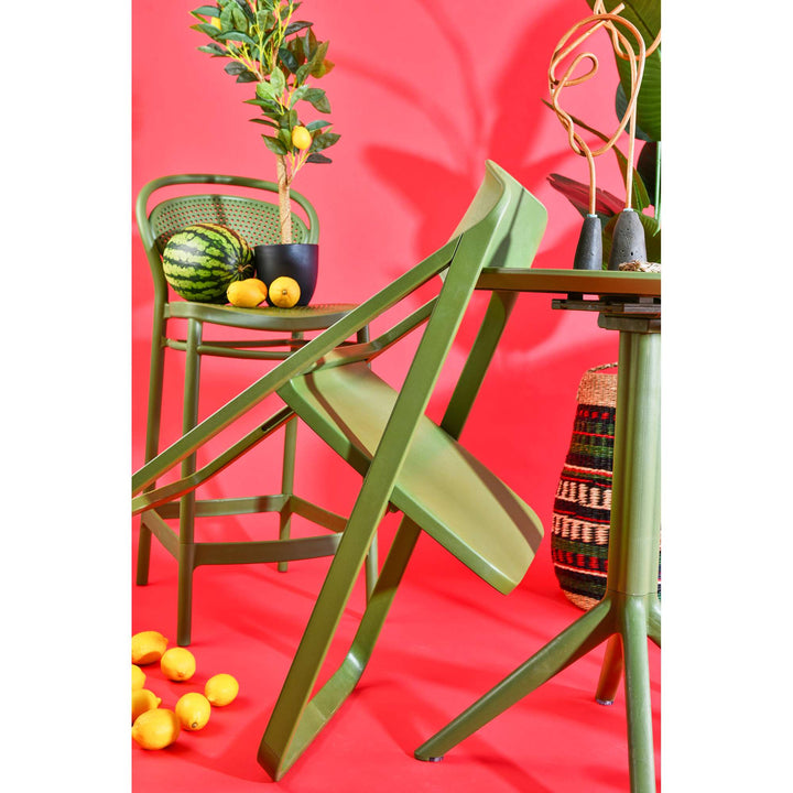 Marcel Bar Stools by Siesta