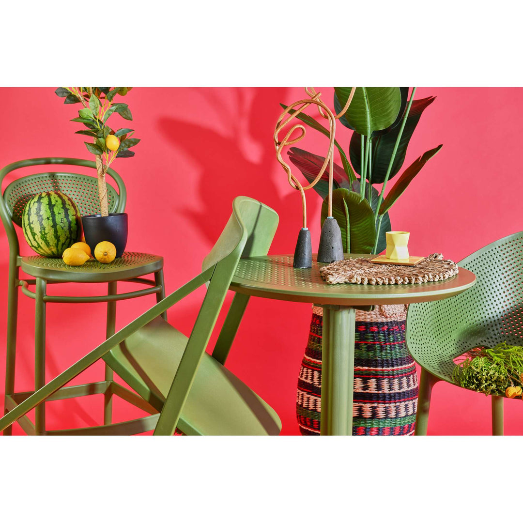 Marcel Bar Stools by Siesta