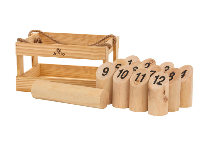 Jenjo Scatter Throwing Game