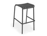 Roku Outdoor Backless Bar Stool