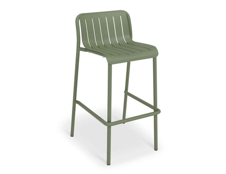 Roku Outdoor Bar Stool