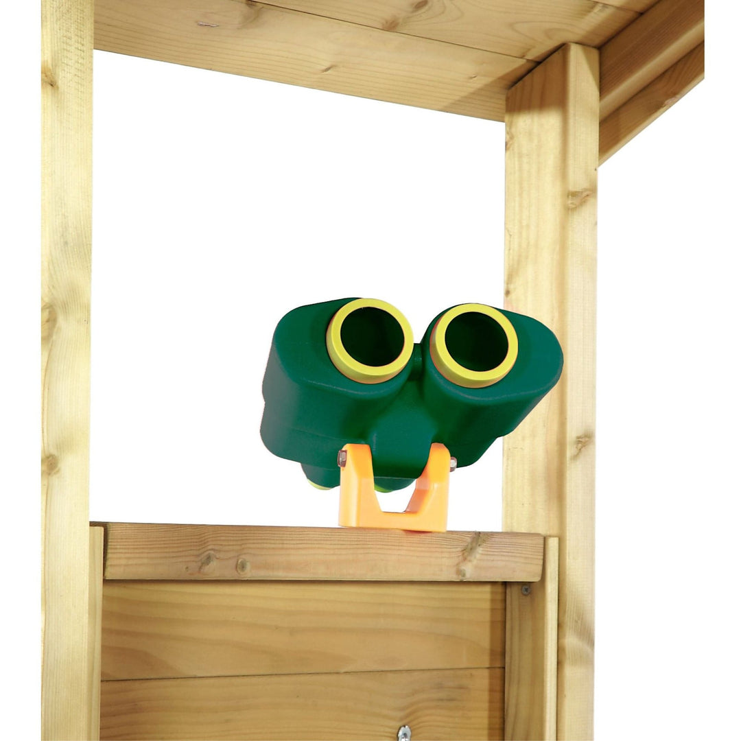 Plum Lookout Wooden Tower