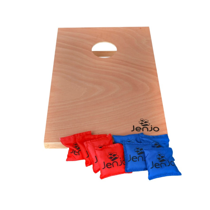 Cornhole Standard Single Game & Bean Bag Toss Board