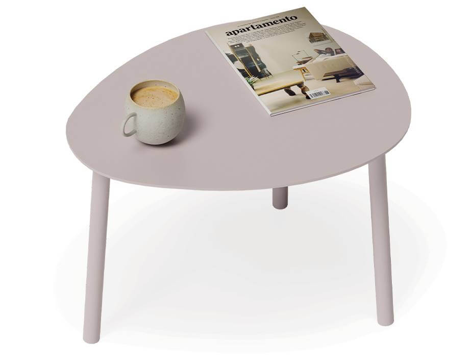 Cetara Outdoor Side Table