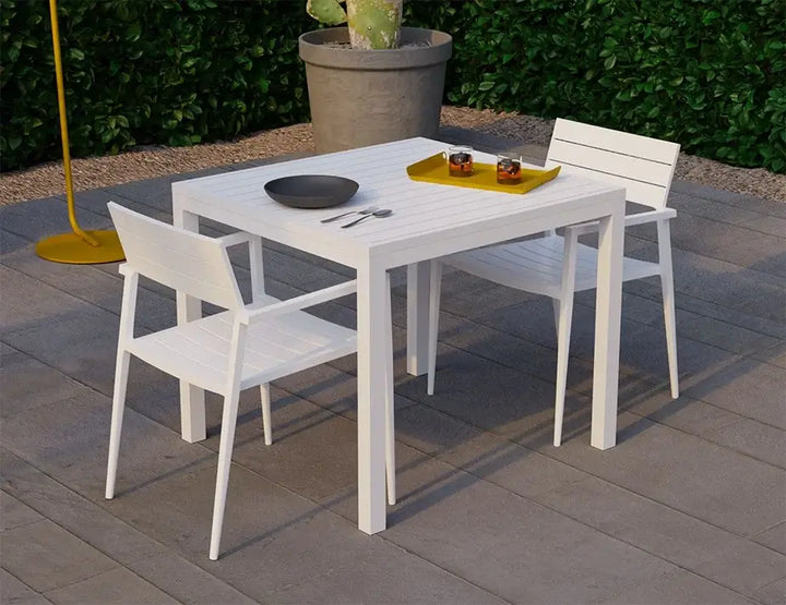 Halki Table - Outdoor - 90cm x 90cm
