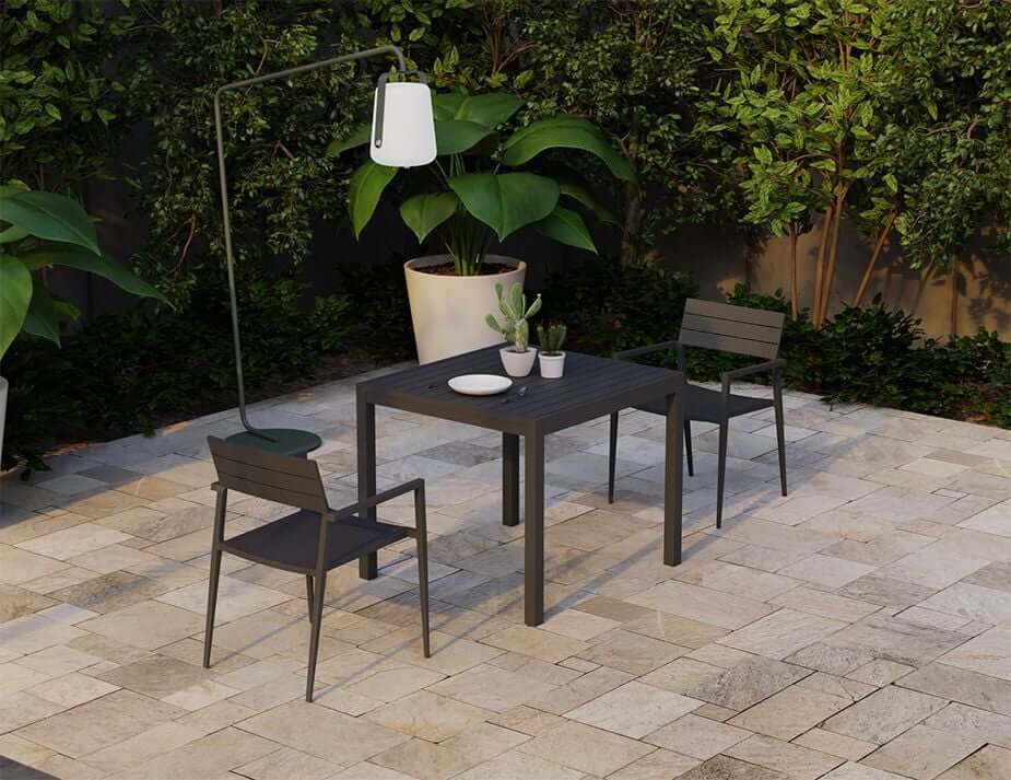 Halki Table - Outdoor - 90cm x 90cm