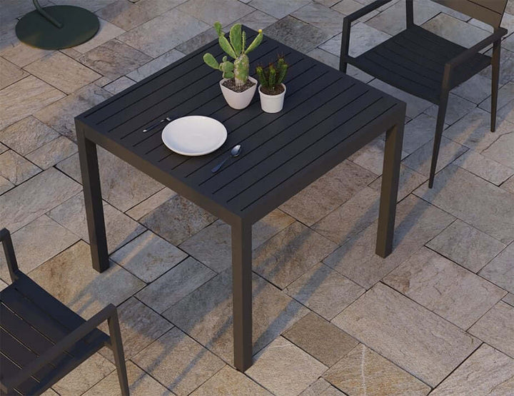 Halki Table - Outdoor - 90cm x 90cm