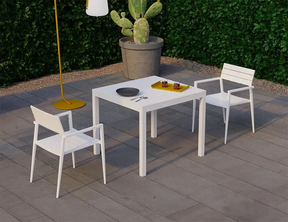 Halki Table - Outdoor - 90cm x 90cm