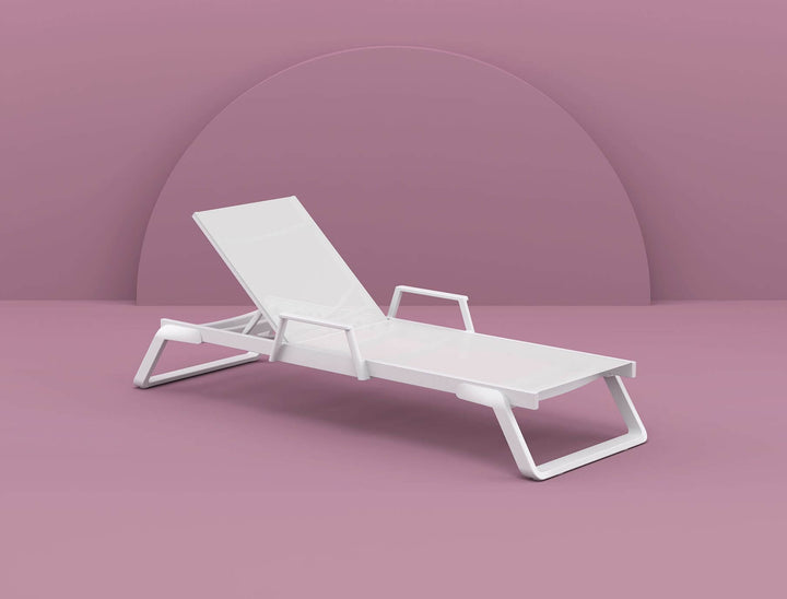 Siesta Tropic Sunlounger