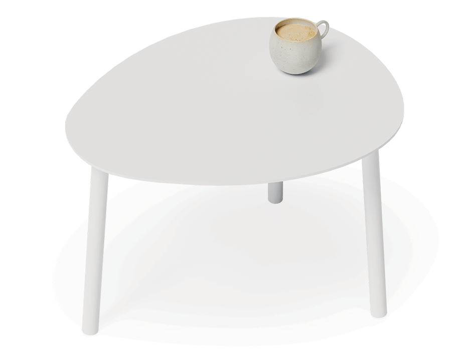 Cetara Outdoor Side Table