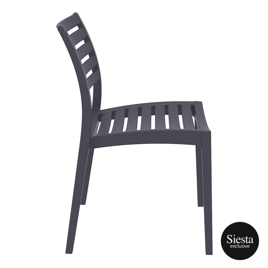 Ares 80 Table & Ares Chair 2 Seat Package