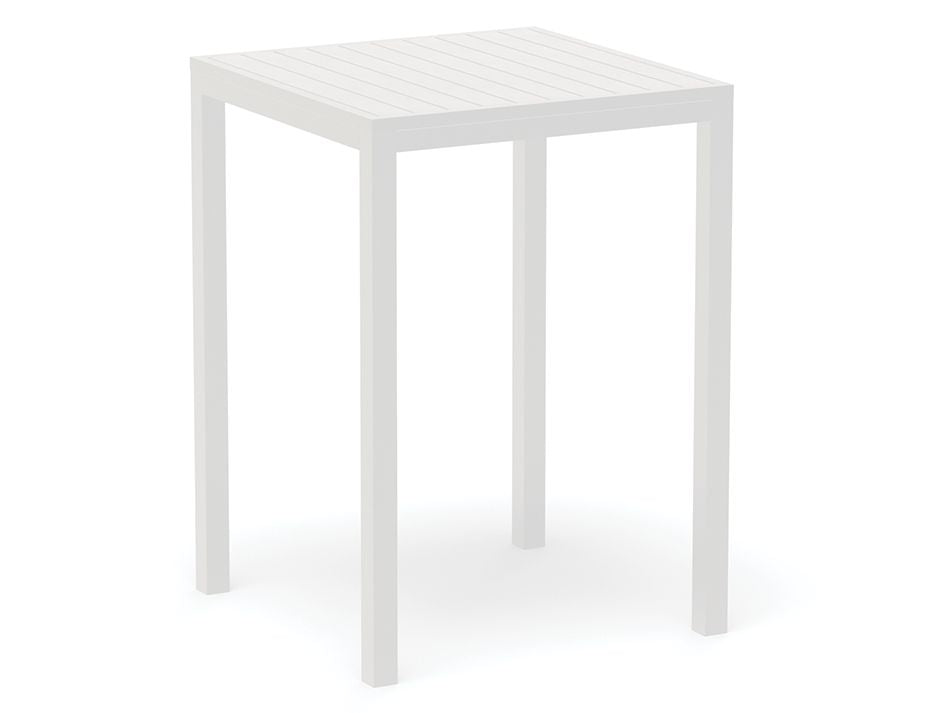 Halki Outdoor Table 77 x 77cm High Bar