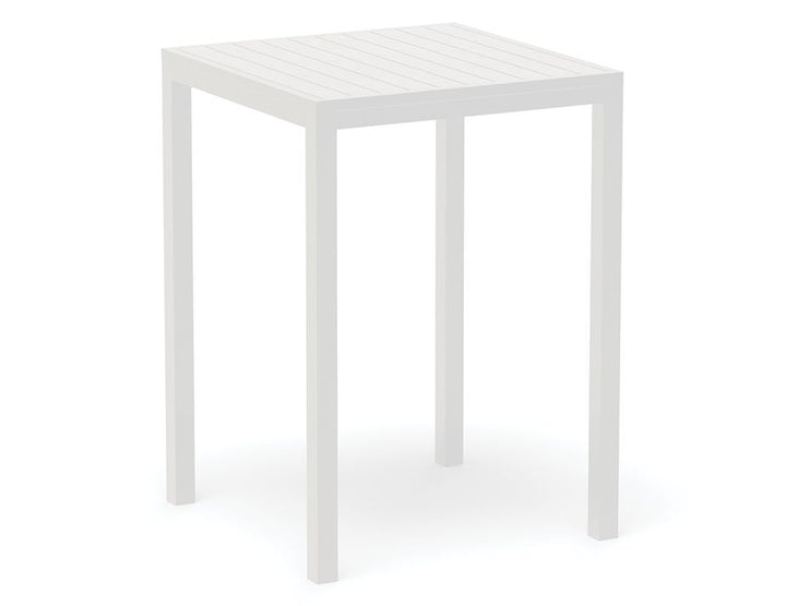 Halki Outdoor Table 77 x 77cm High Bar