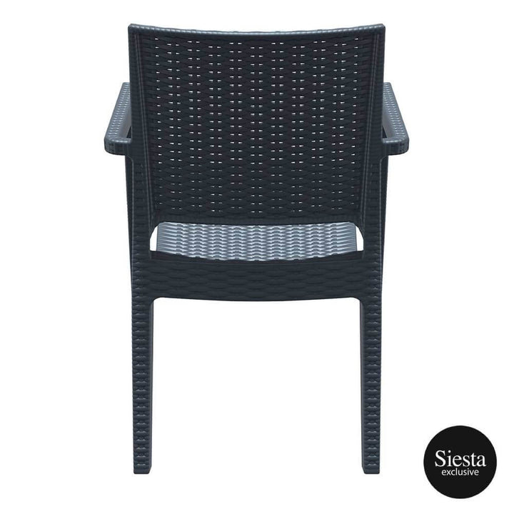 Bali Table & Ibiza Armchair - 4 Seat Package