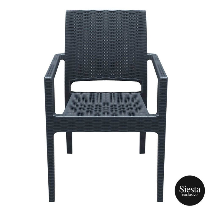 Bali Table & Ibiza Armchair - 4 Seat Package