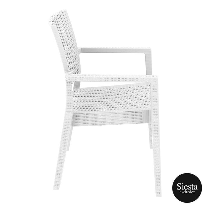 Bali Table & Ibiza Armchair - 4 Seat Package