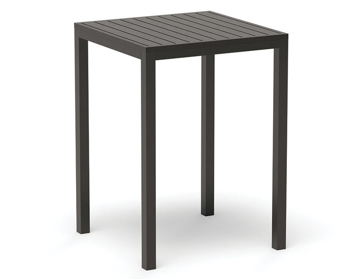 Level Halki Outdoor Table 77 x 77cm High Bar