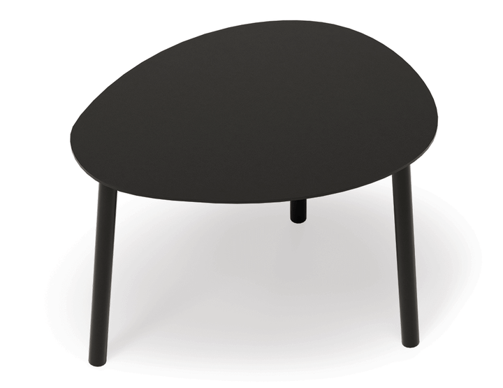 Level Cetara Outdoor Side Table (Avail in Black, Charcoal, Midnight Blue, Pale Blush & White)
