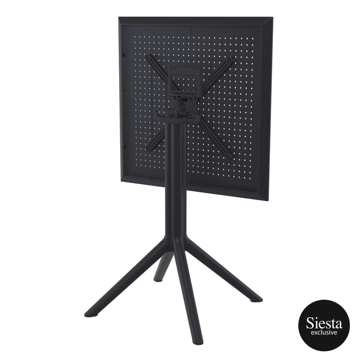 Siesta Sky Folding Table 60 & Air Chair - 3 Piece Package