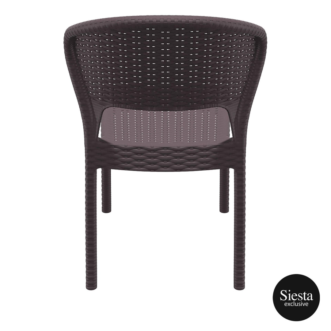 Tahiti Table & Daytona Chair - 8 Seat Package