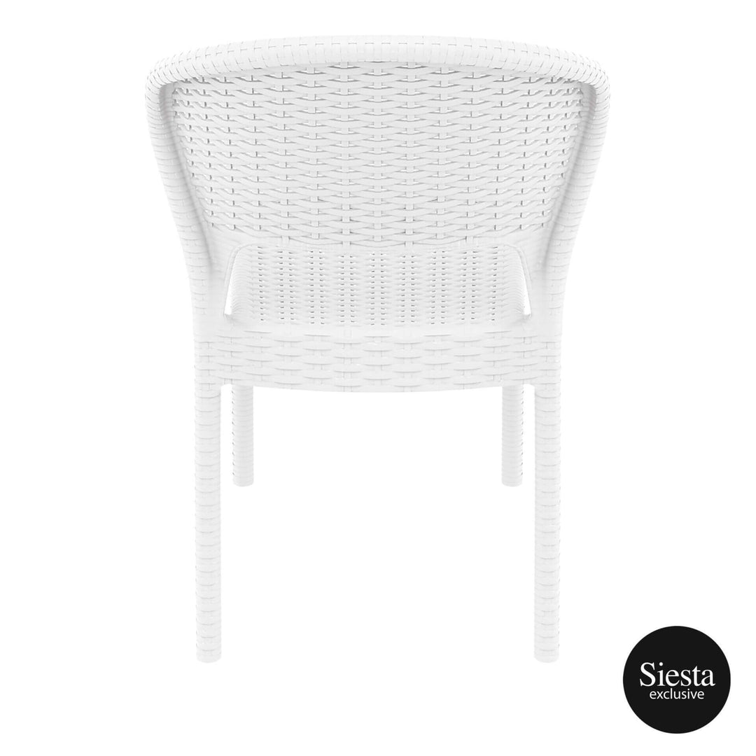 Tahiti Table & Daytona Chair - 8 Seat Package