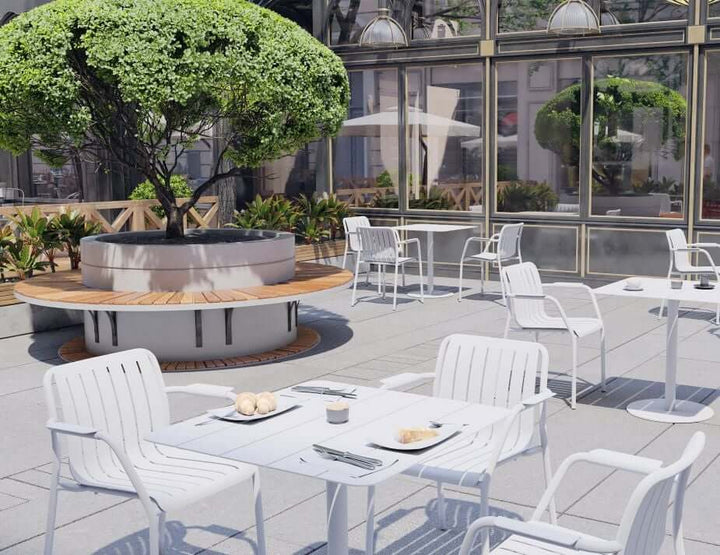 Roku Cafe Table Outdoor