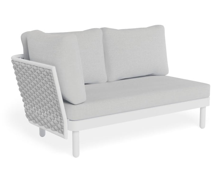 Level Siano Modular Left Arm 2 Seater - Outdoor