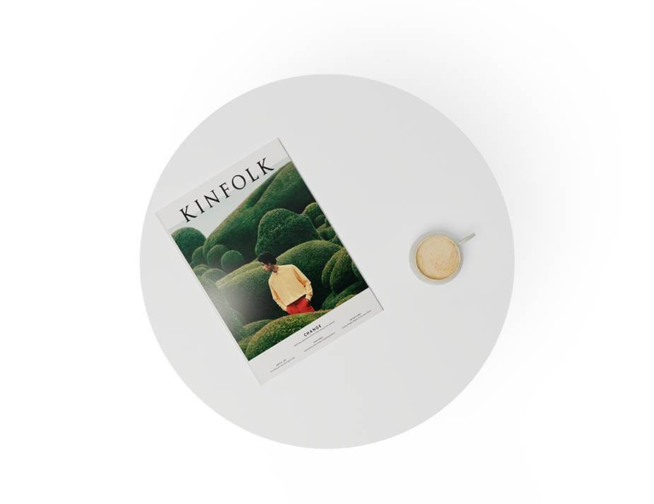 Corvo Outdoor Side Table