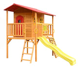 Kidzshack Sweet Shack Cubby House