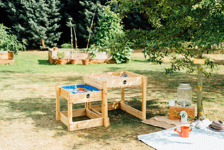 Plum Sandy Bay Wooden Play Table - The  Best Backyard