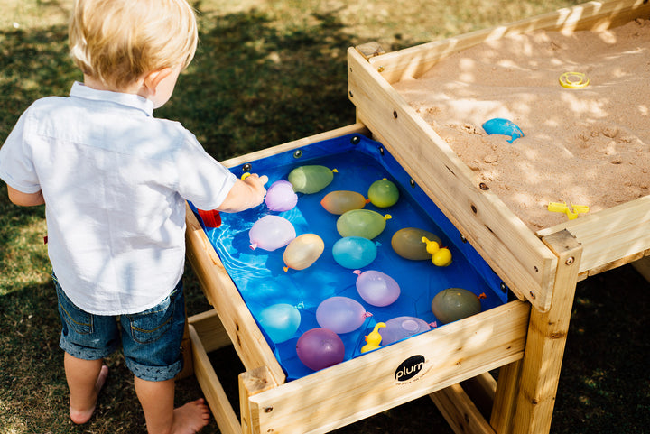 Plum Sandy Bay Wooden Play Table - The  Best Backyard