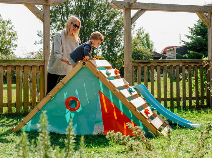 Plum My First Wooden Play Centre - The  Best Backyard