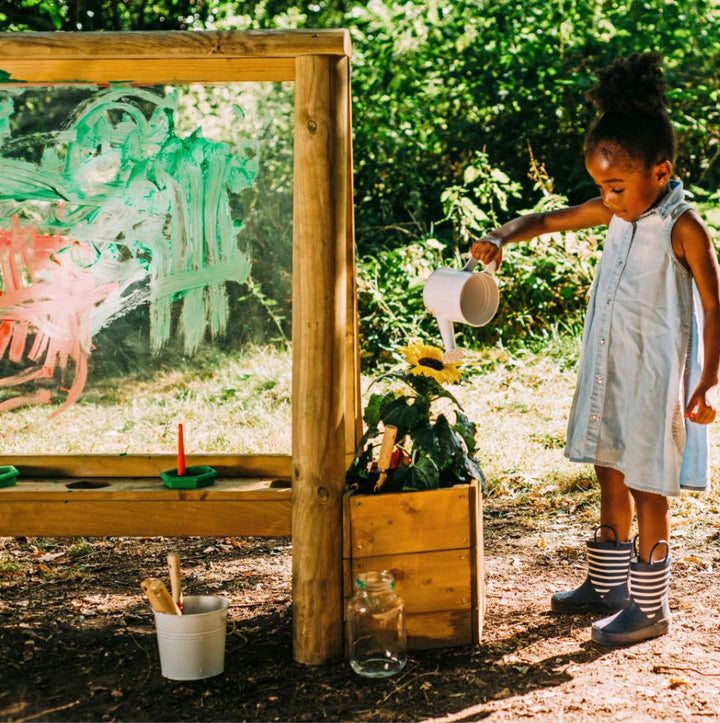 Plum Create & Paint Easel - The  Best Backyard