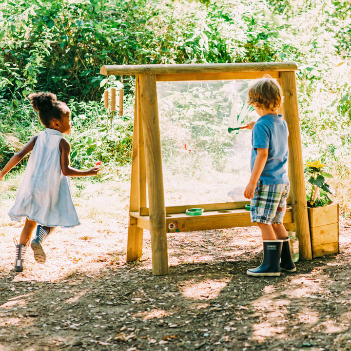 Plum Create & Paint Easel - The  Best Backyard