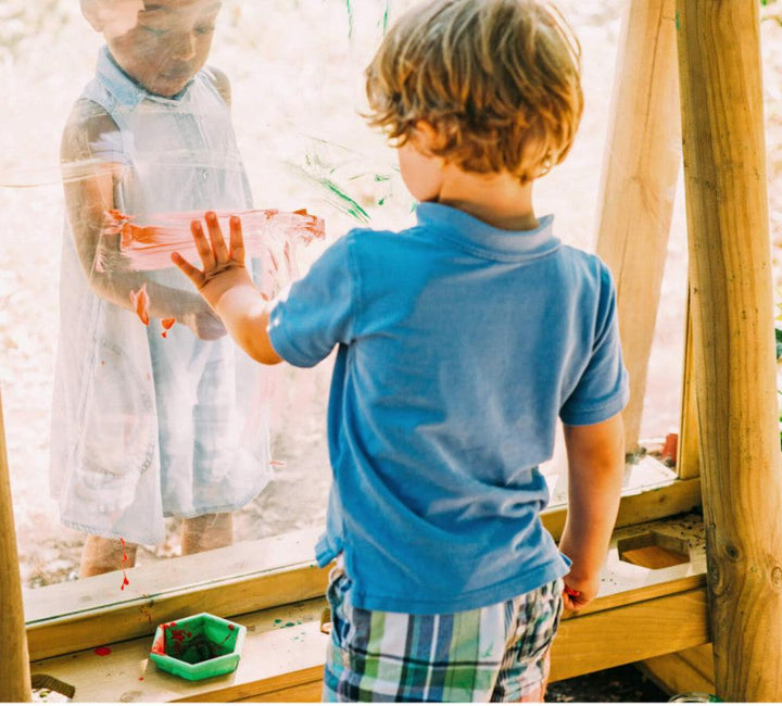 Plum Create & Paint Easel - The  Best Backyard