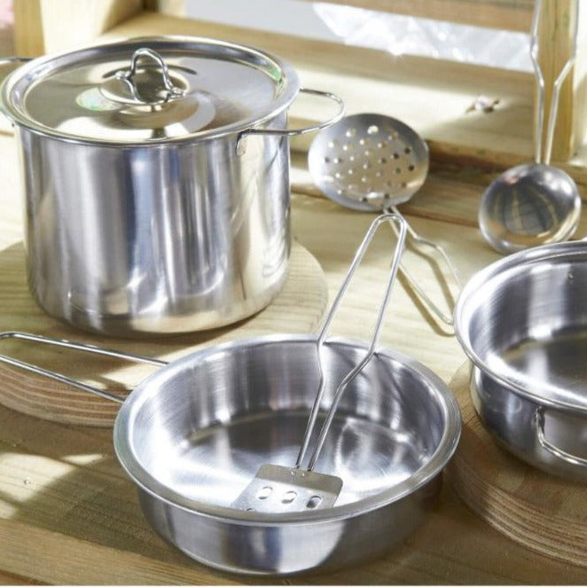 Plum Discovery Mud Pie Kitchen - The  Best Backyard
