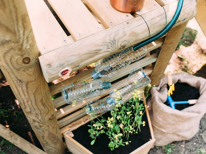 Plum Discovery Woodland Treehouse - The  Best Backyard