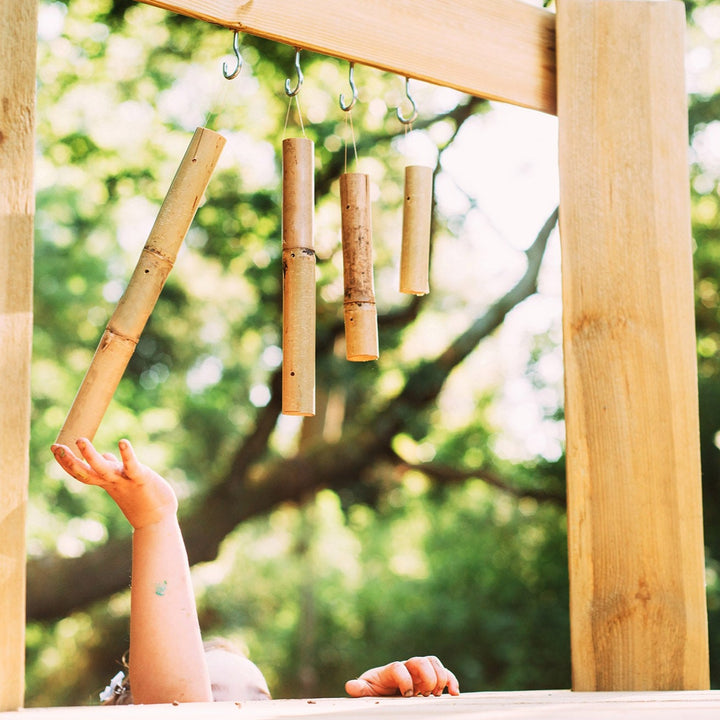 Plum Discovery Woodland Treehouse - The  Best Backyard
