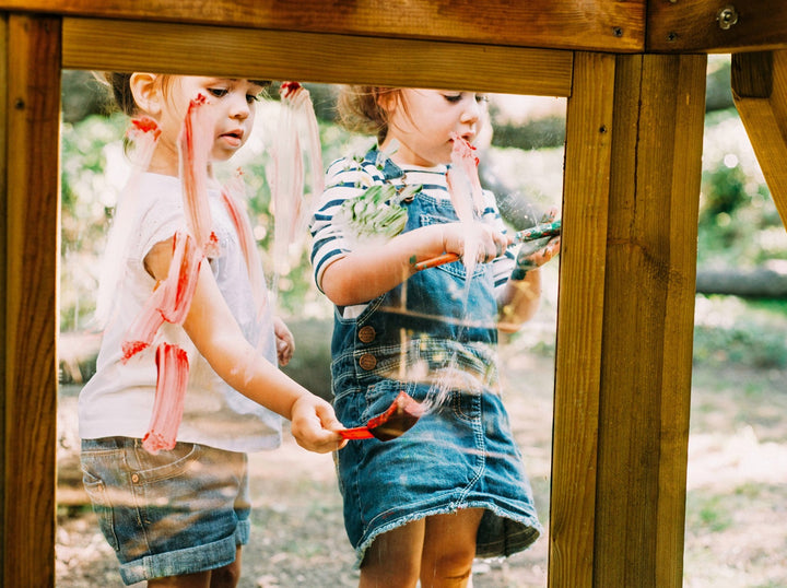 Plum Discovery Woodland Treehouse - The  Best Backyard