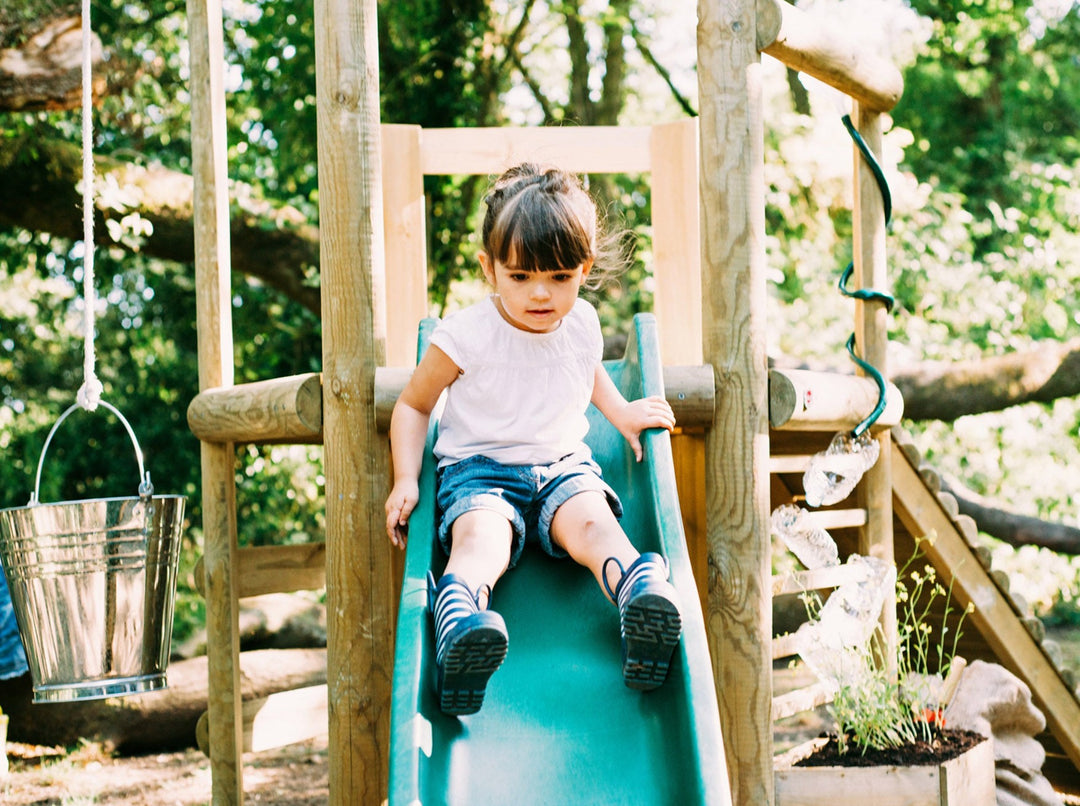 Plum Discovery Woodland Treehouse - The  Best Backyard