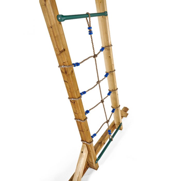 Plum Wooden Monkey Bars - The  Best Backyard